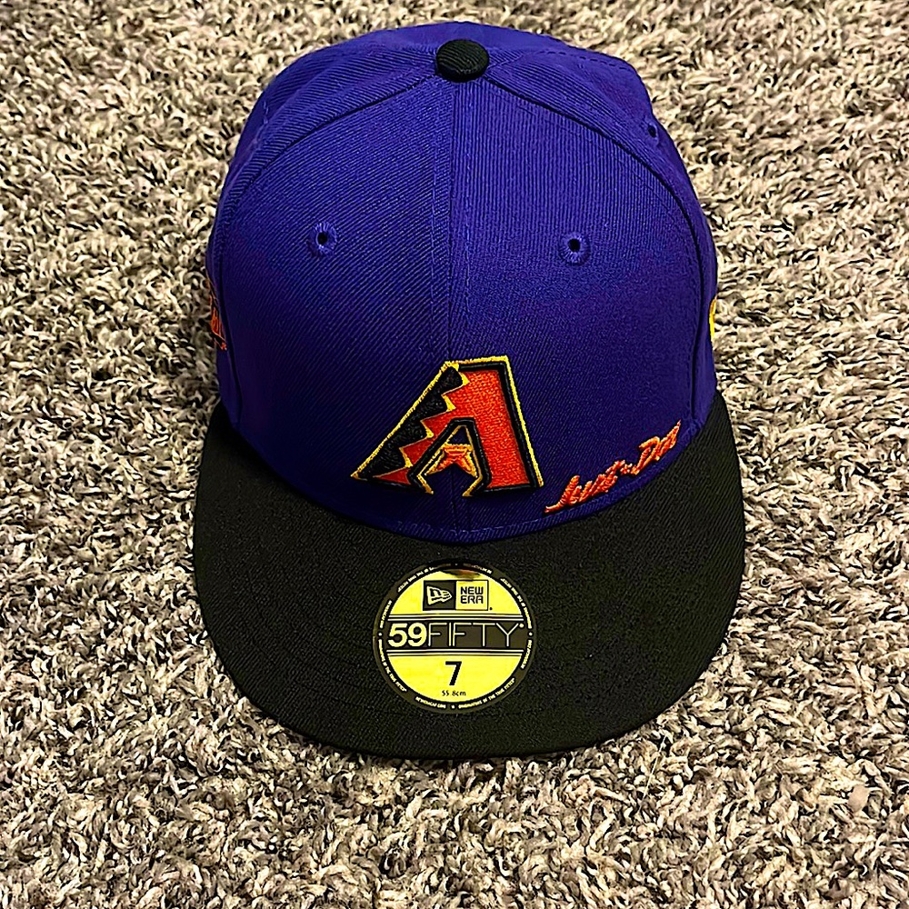 Authentic Just Don Baseball Cap